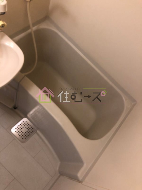 ナニワビル 風呂画像