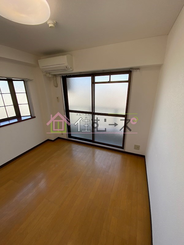 アリーナツムラ ベッドルーム