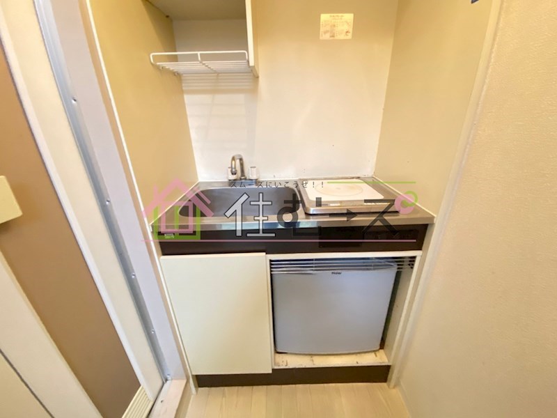 リエス天王寺東 キッチン