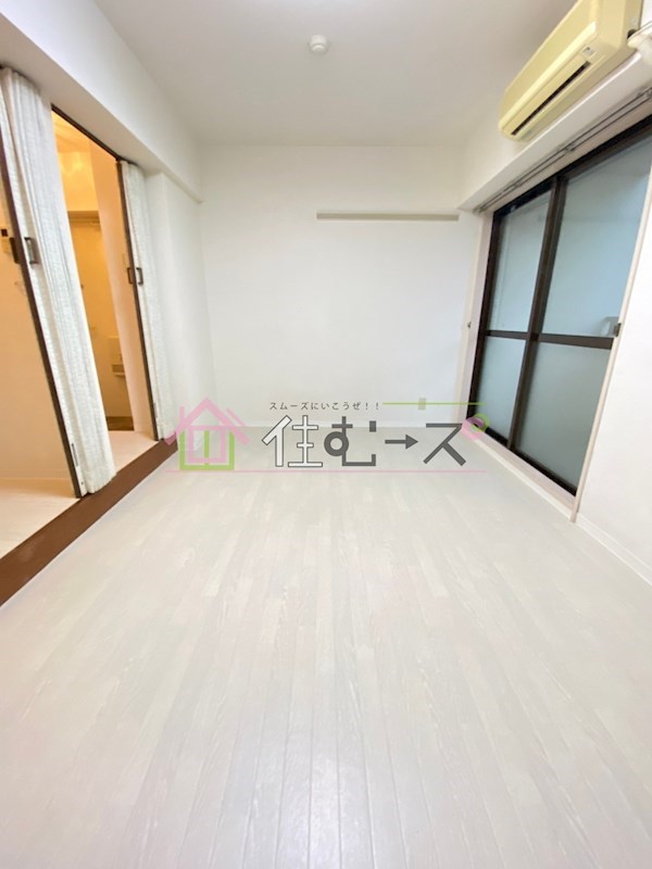 リエス天王寺東 ベッドルーム