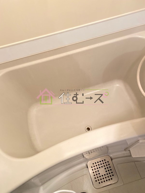 リエス天王寺東 風呂画像