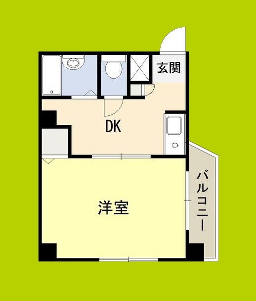 パークビレッジ 間取り