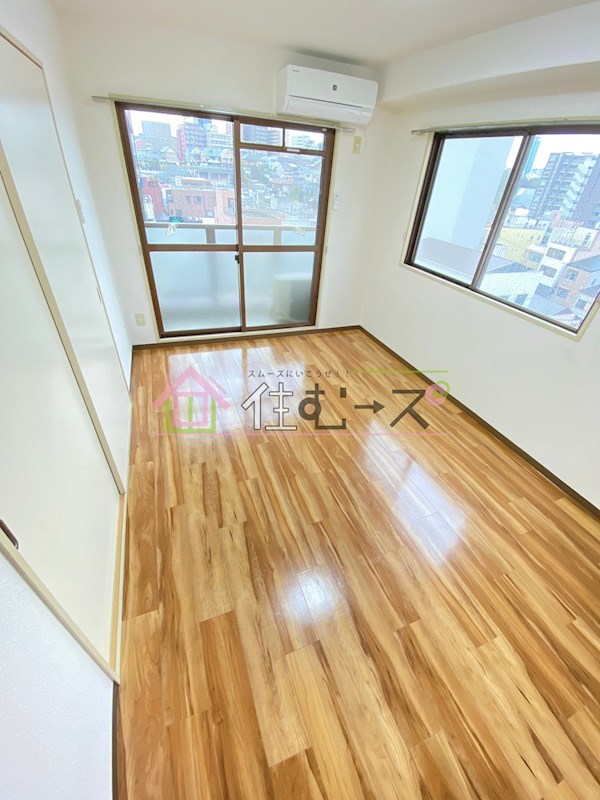 パークビレッジ ベッドルーム