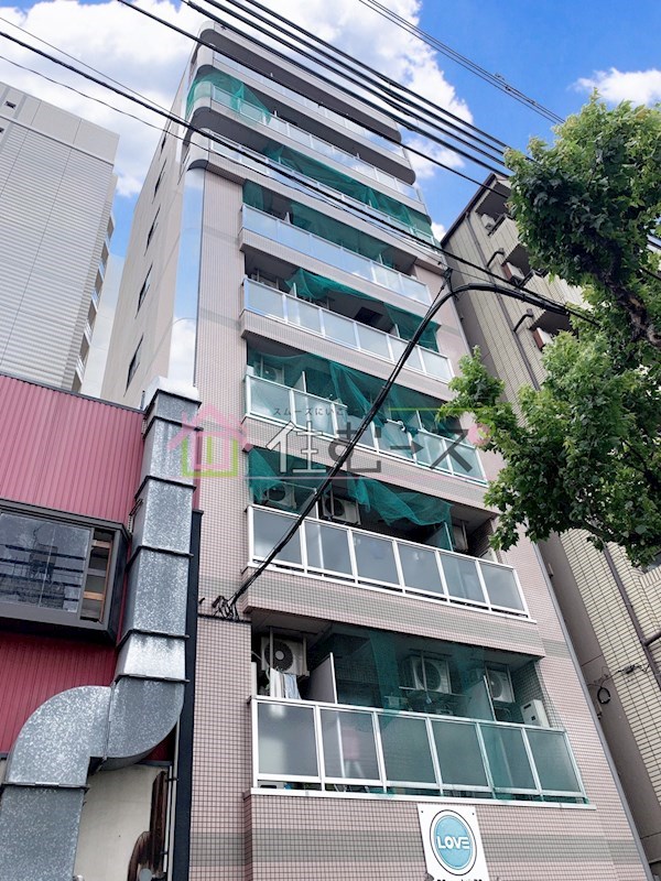 コレクション西田辺 その他外観1