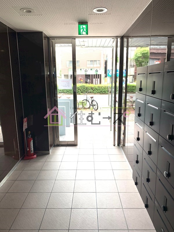 コレクション西田辺 その他外観2