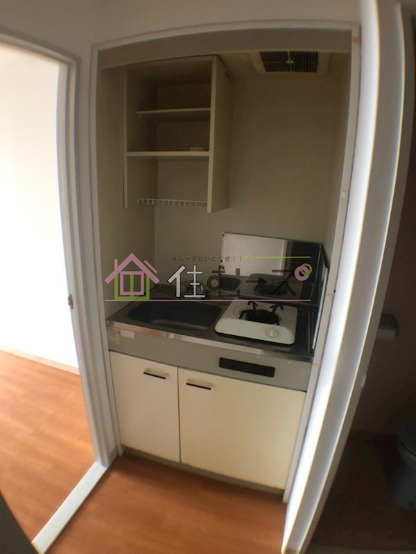 コレクション西田辺 キッチン