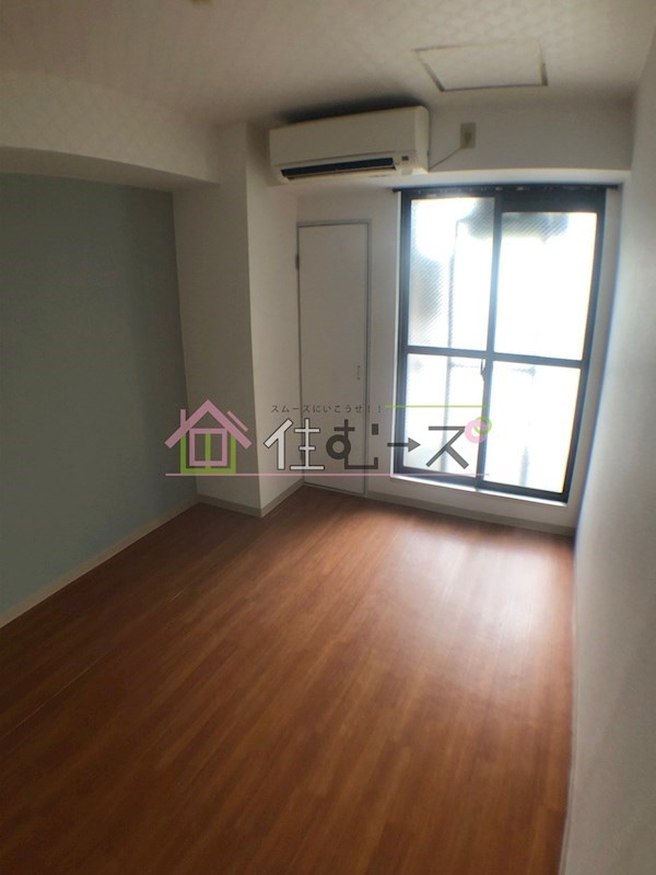 コレクション西田辺 ベッドルーム