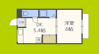 光洋マンション 間取り