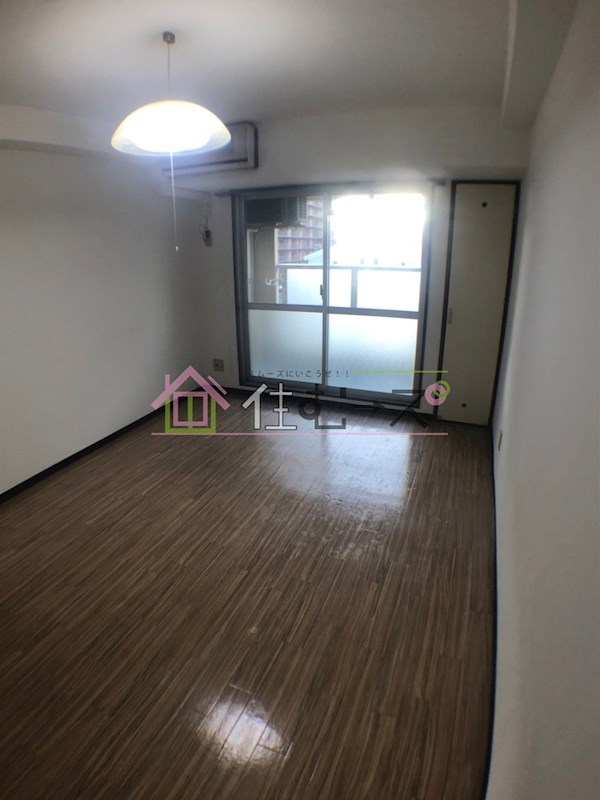 メロディーハイム美章園 ベッドルーム