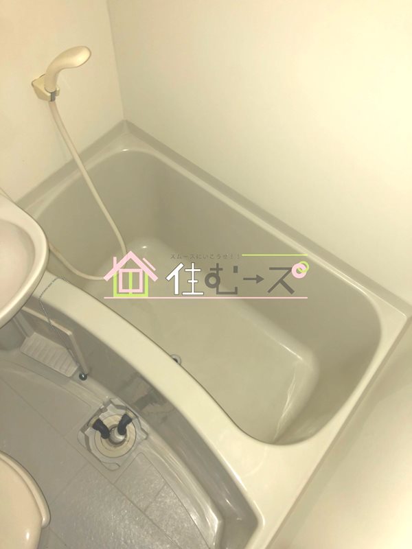 メロディーハイム美章園 風呂画像