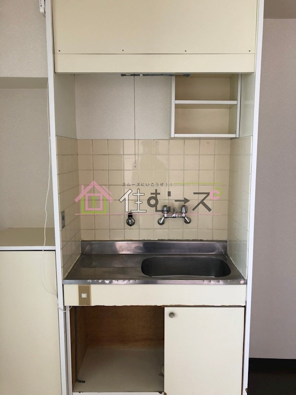 エリア39 キッチン