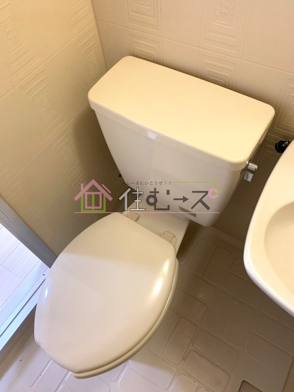シャルムコトブキ  ベランダ