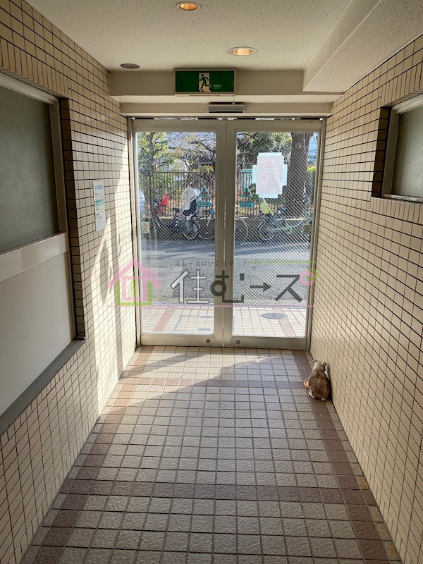 スーパーコート長居公園フロント その他外観6