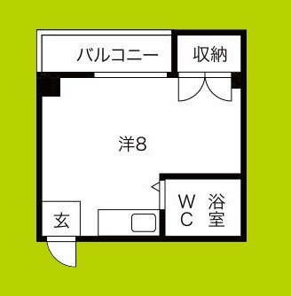 ロイヤル遠里小野 間取り