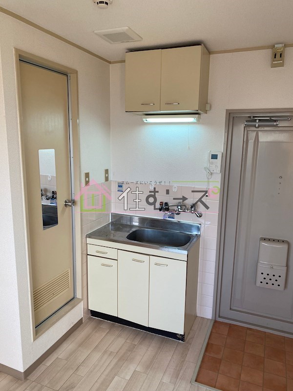 ロイヤル遠里小野 キッチン