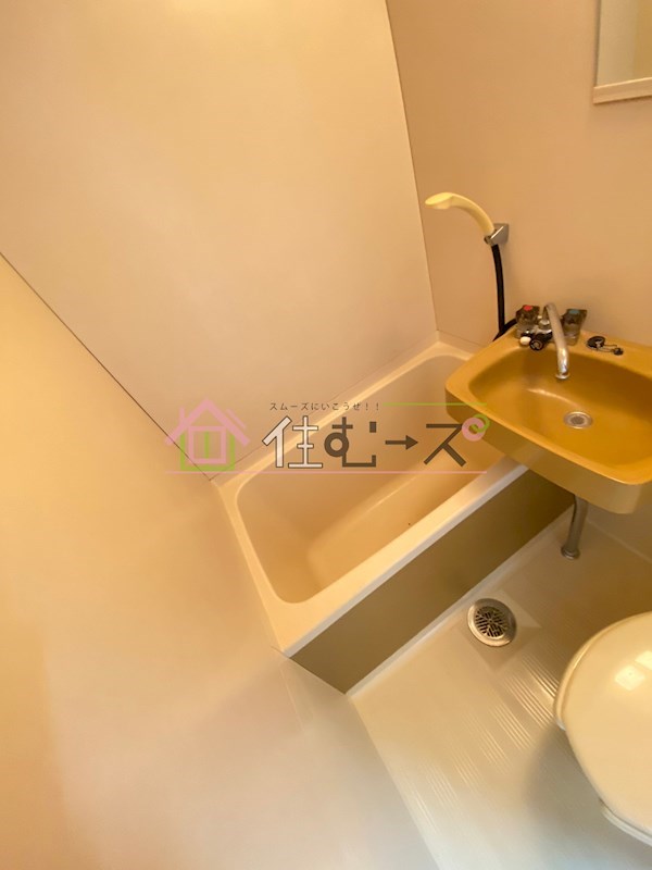 ロイヤル遠里小野 風呂画像