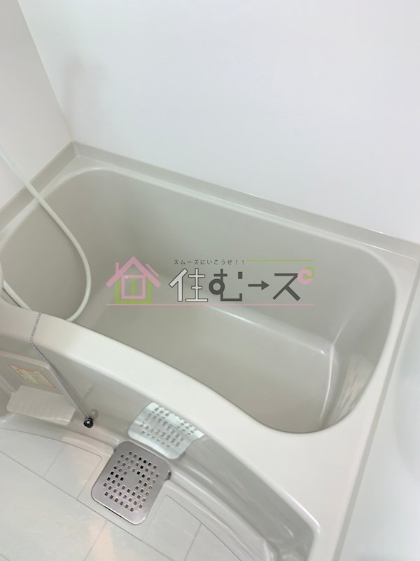 ノースコート 風呂画像