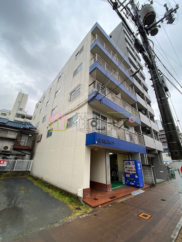 新大阪ハイツ 外観