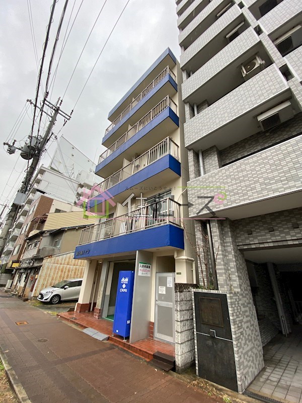 新大阪ハイツ その他外観1