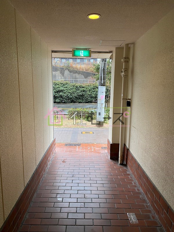 新大阪ハイツ その他外観2