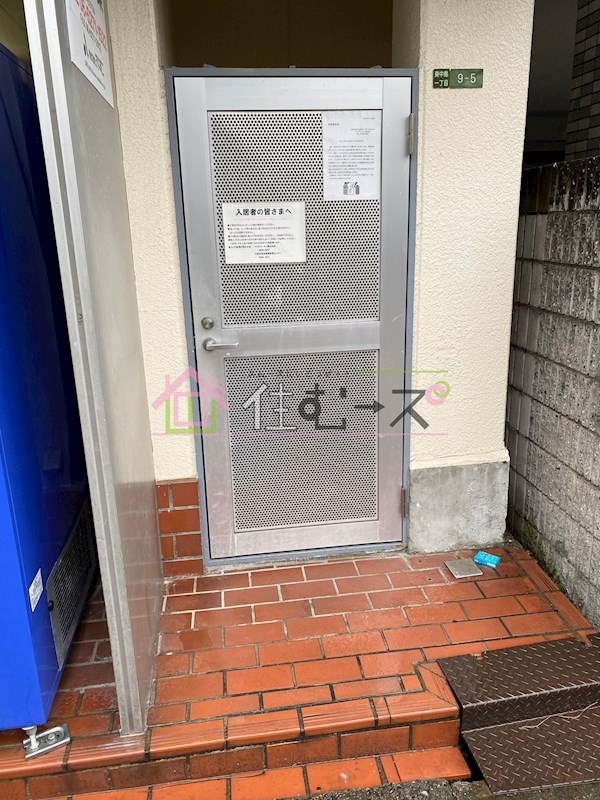 新大阪ハイツ その他外観6