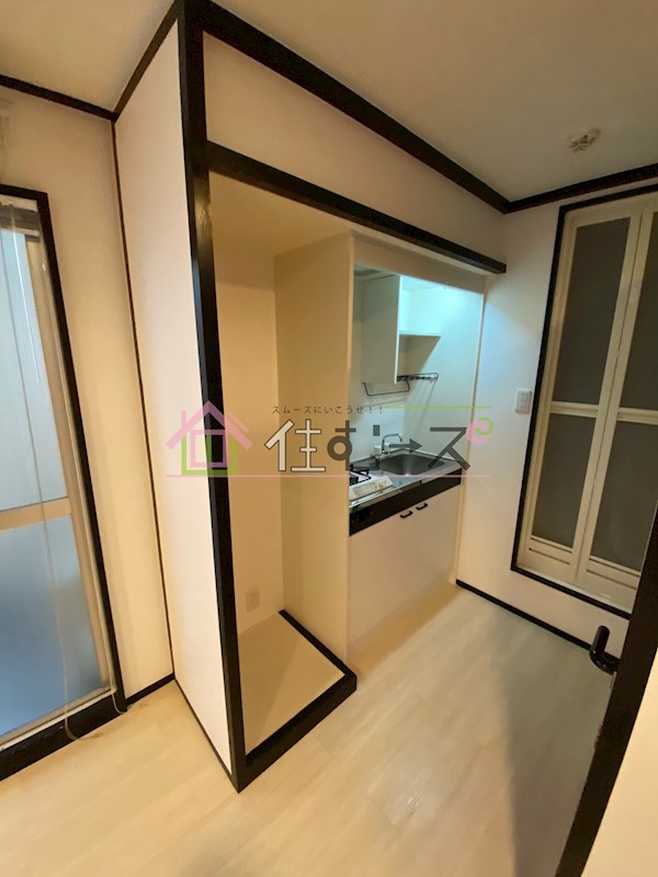 新大阪ハイツ キッチン