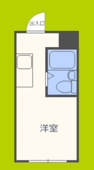 プレアール高殿 間取り