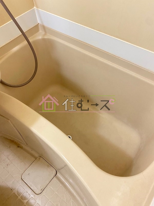 コーポ丸松 風呂画像