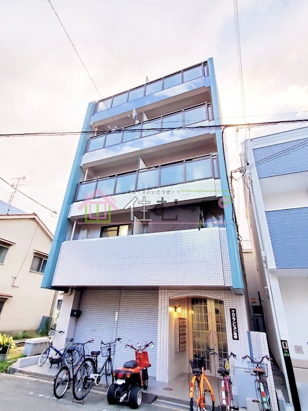 サカエマンション梅香 外観