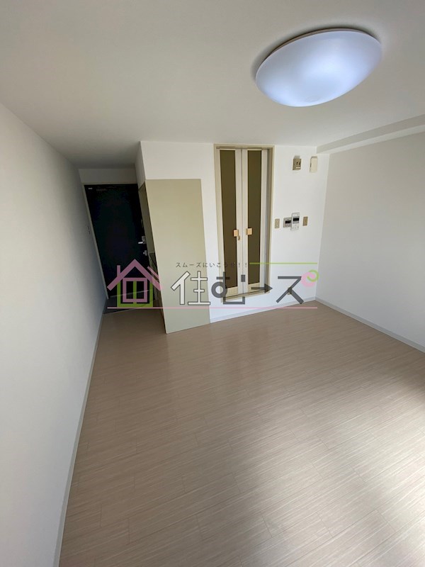 サカエマンション梅香 リビング