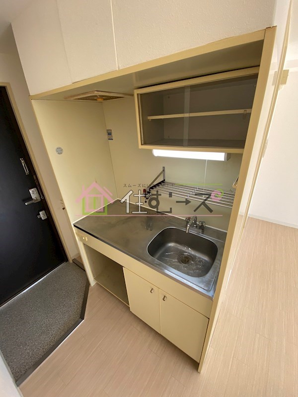 サカエマンション梅香 キッチン