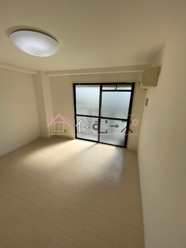 サカエマンション梅香 ベッドルーム