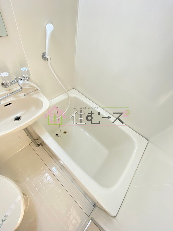 サカエマンション梅香 風呂画像