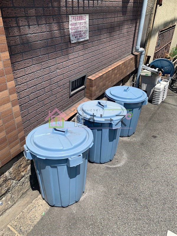 ハイツ夕陽丘  その他外観2