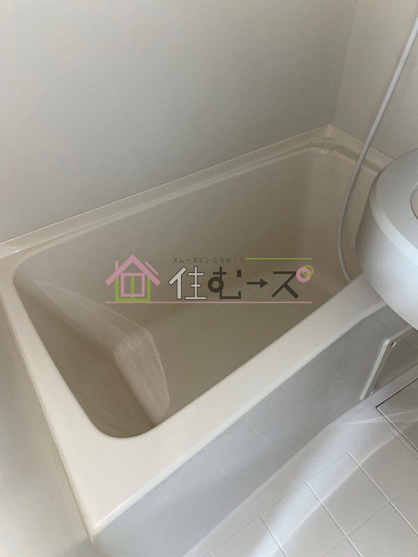 ハイツ夕陽丘  風呂画像