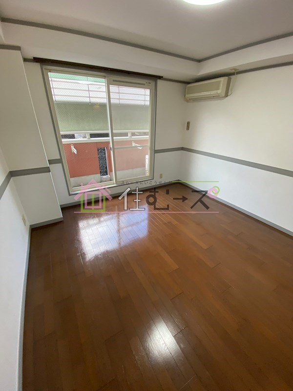 リバーライズ本町 ベッドルーム