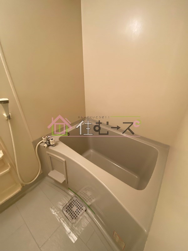 リバーライズ本町 風呂画像