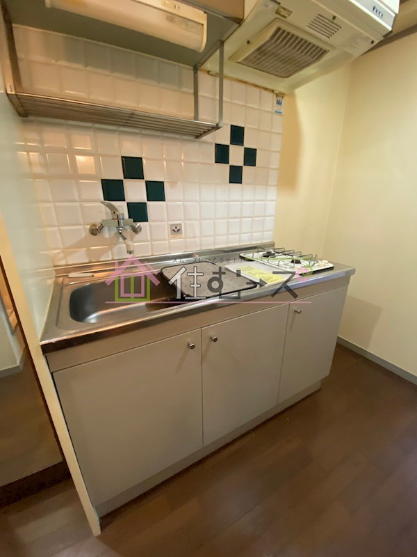 リバーライズ本町 キッチン