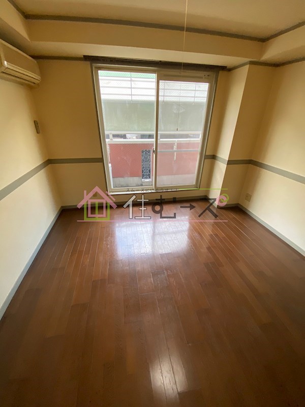 リバーライズ本町 ベッドルーム