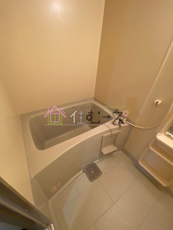 リバーライズ本町 風呂画像