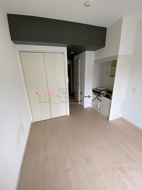 エルミタージュ難波南Ⅴ リビング