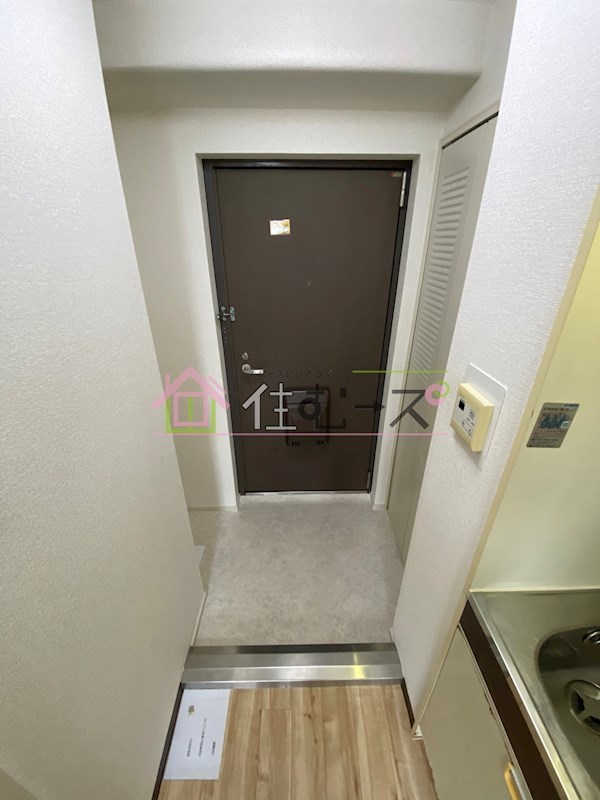 エルベロワイヤル16 玄関