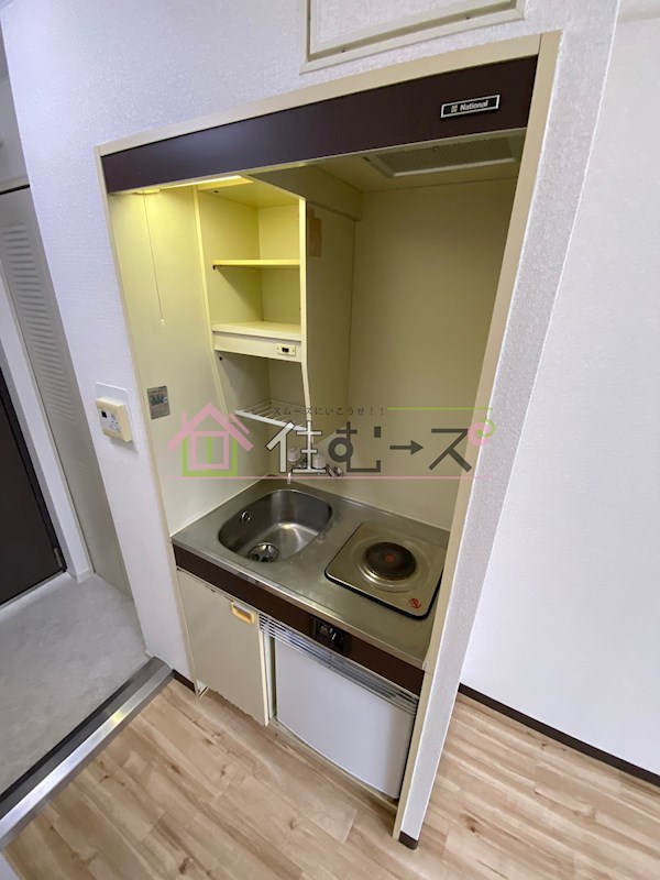 エルベロワイヤル16 キッチン