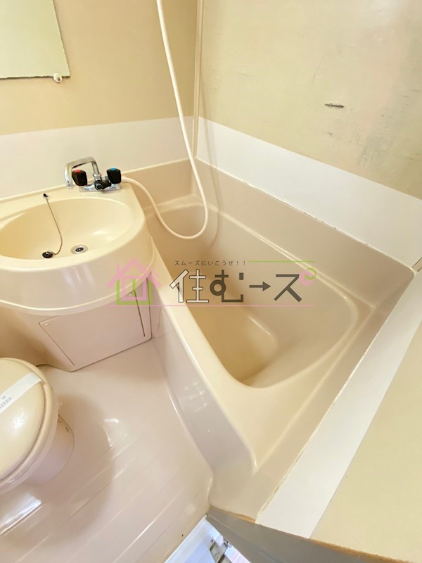 エルベロワイヤル16 風呂画像