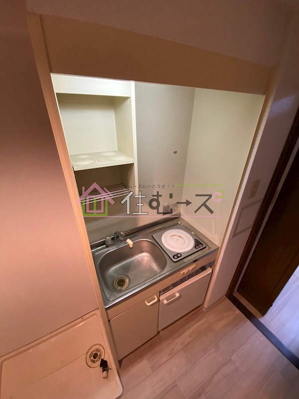 エスリード本町 キッチン