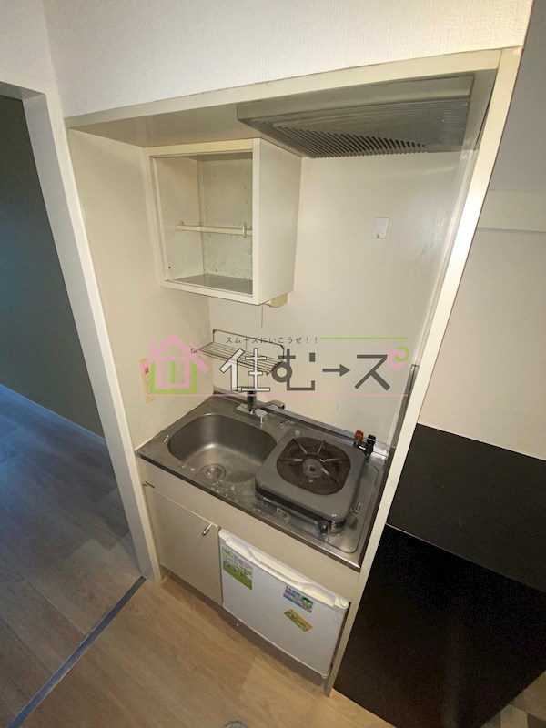 トップヒルズ森之宮  キッチン