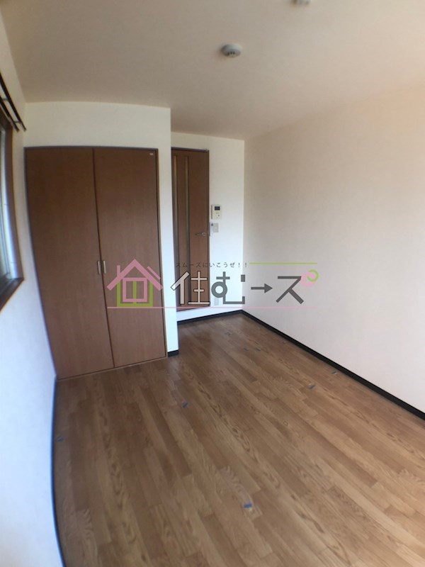 ラボ城北 リビング