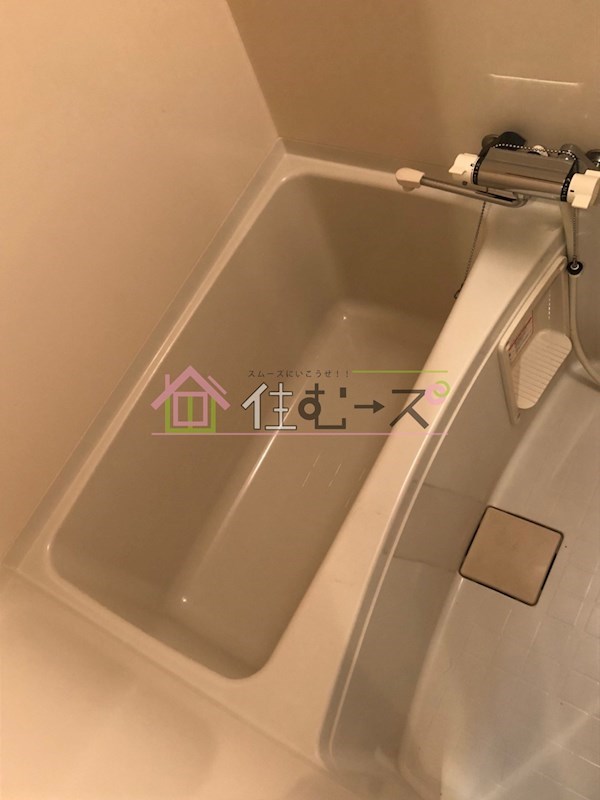 ラボ城北 風呂画像