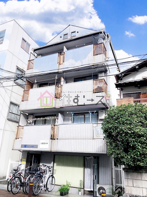 プレアール諏訪 その他外観1
