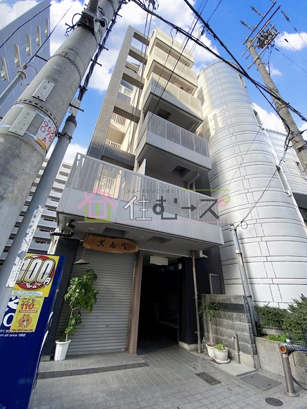 パルケラード 外観